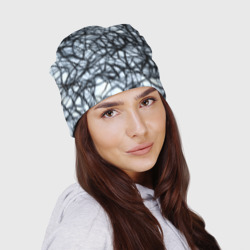 Шапка 3D Нервные окончания - фото 2