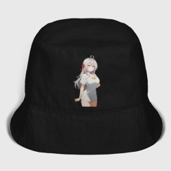 Женская панама хлопок Аля иногда кокетничает со мной по-русски