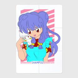Магнитный плакат 2Х3 Ранма - shampoo anime girl