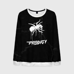 Мужской свитшот 3D The prodigy remix