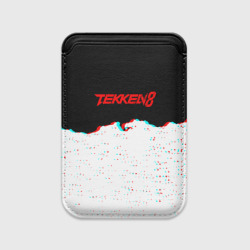 Картхолдер Magsafe магнитный Tekken abstraction