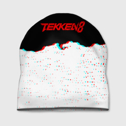 Шапка 3D Tekken abstraction