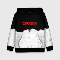 Детская толстовка 3D Tekken abstraction