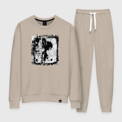 Женский костюм хлопок Matrix Malfunction