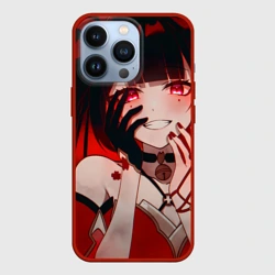 Чехол для iPhone 13 Pro Honkai Star Rail Sparkle beauty