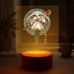 Светильник-ночник Волшебница Фрирен  - фото 2