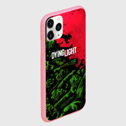 Чехол для iPhone 11 Pro Max матовый Dying Light 2 zombie - фото 2