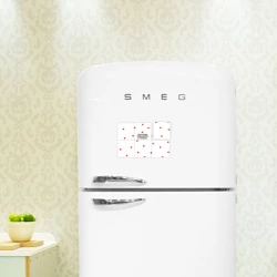 Магнитный плакат 3Х2 Для именинницы: королевы рождаются в октябре - фото 2