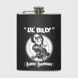 Фляга Lil Billy - Saw