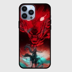 Чехол для iPhone 13 Pro Max Honkai Star Rail Feixiao