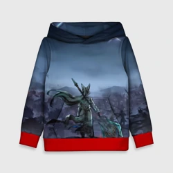 Детская толстовка 3D Honkai Star Rail Feixiao