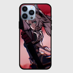 Чехол для iPhone 13 Pro Max Honkai Star Rail Feixiao