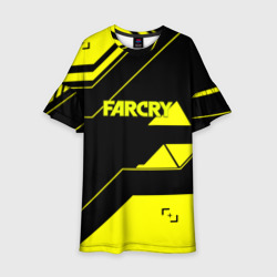 Детское платье 3D Farcry geometry sport