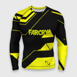 Мужской рашгард 3D Farcry geometry sport