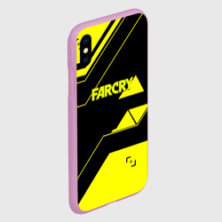 Чехол для iPhone XS Max матовый Farcry geometry sport - фото 2