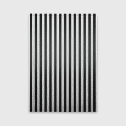 Обложка для автодокументов Полоски - Битлджус