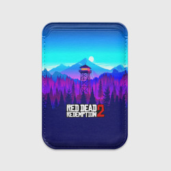Картхолдер Magsafe магнитный Red Dead Redemption rockstar