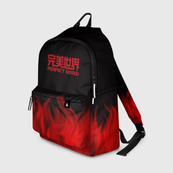 Рюкзак 3D Perfectworld flame