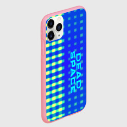 Чехол для iPhone 11 Pro Max матовый Dead space текстура айзека - фото 2