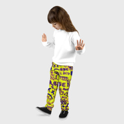 Детские брюки 3D Lil peep rap pattern - фото 2