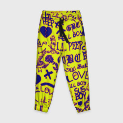 Детские брюки 3D Lil peep rap pattern