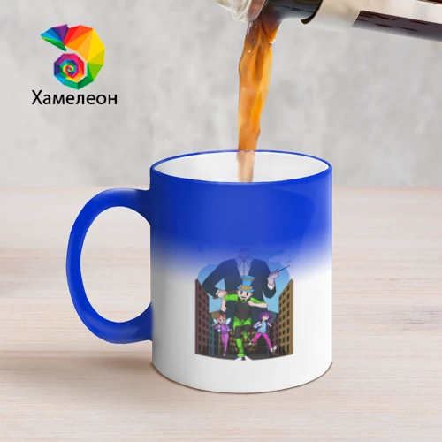 Побег от учителя