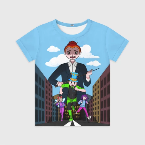 Побег от учителя