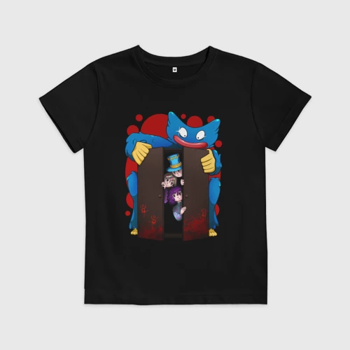 Прячемся от Хагги Вагги