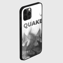Чехол для iPhone 12 Pro Max Quake - white gradient посередине - фото 2