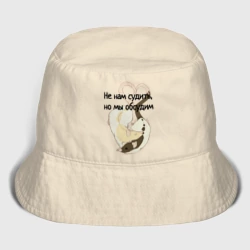 Детская панама хлопок Крысы не нам судить но мы обсудим