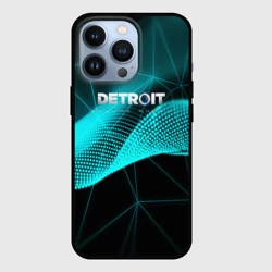 Чехол для iPhone 13 Pro Detroit become human games