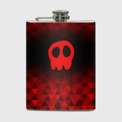 Фляга Babymetal red poly