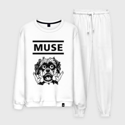 Мужской костюм хлопок Muse - rock dog