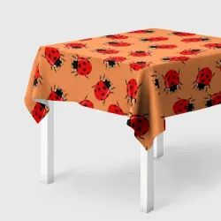 Скатерть 3D Коровки