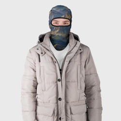 Балаклава 3D Пейзаж гористой местности - фото 2