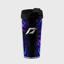 Термокружка-непроливайка Need for Speed neon energy