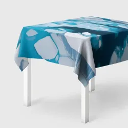 Скатерть 3D Арктический лед
