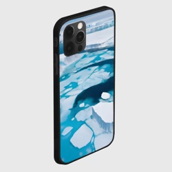 Чехол для iPhone 12 Pro Арктический лед - фото 2