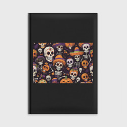 Ежедневник Страшилки хэллоуин