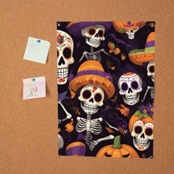 Постер Страшилки хэллоуин - фото 2