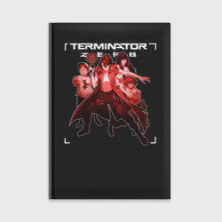 Ежедневник Терминатор зеро