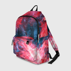 Рюкзак 3D Дымная текстура