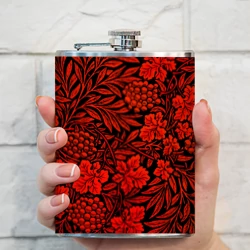 Фляга Красная рябина - фото 2