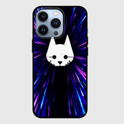 Чехол для iPhone 13 Pro Stray neon energy