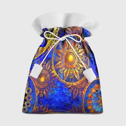 Подарочный 3D мешок Славянская символики прошлого