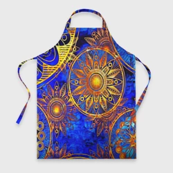 Фартук 3D Славянская символики прошлого