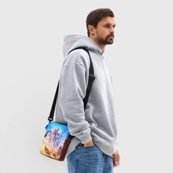 Сумка через плечо 3D Герои Horizon zero dawn remstered - фото 2