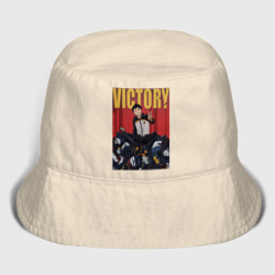 Детская панама хлопок Жизнь с нуля в альтернативном мире Субару Нацуки