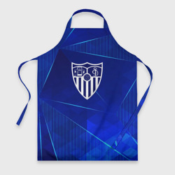 Фартук 3D Sevilla blue poly