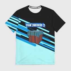 Мужская футболка 3D Team Fortress line